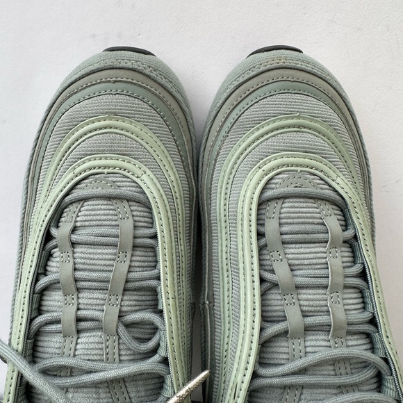 Nike Air Max 97 Mica Green AQ4137-300 Women’s Size 10 Shoes Sneakers. - Picture 6 of 13